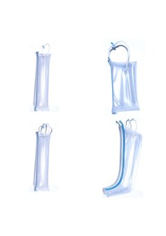 Attelle gonflable de premier secours Pilar First Aid