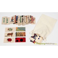 Figures et fonds: thème animaux, Animaldress