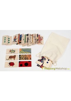 Figures et fonds: thème animaux, Animaldress