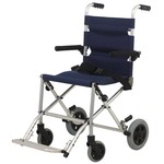 Chaise roulante de transport Travel Chair - pliable