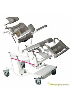 Siège de douche électrique positionnable M2 Multi-Tip