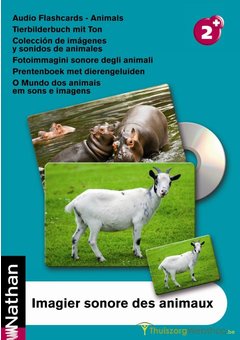 Loto de sons et de bruits d'animaux + images évocatrices