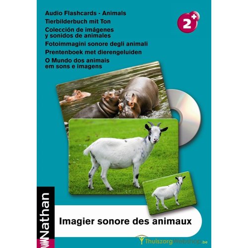 Loto de sons et de bruits d'animaux + images évocatrices