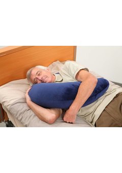 Coussin en forme de fer à cheval