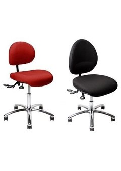 Vela Latin série 100/200 Chaise de bureau ergonomique