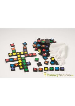 Qwirkle Domino