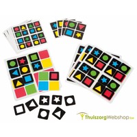 Magna shapes - couleurs et formes