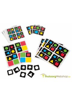 Magna shapes - couleurs et formes