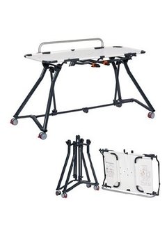 Table de soins mobile Leit