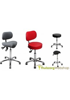 Vela Samba série 100-520 Siège de travail/ tabouret