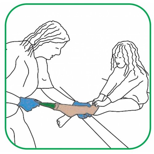 Arion Easy-Slide Kids enfile-bas pour bras et jambe