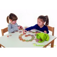 Jeu de pose et de tri Bijoux fantaisie