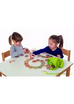 Jeu de pose et de tri Bijoux fantaisie