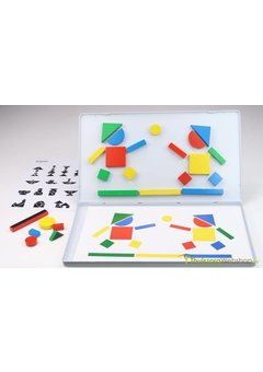 Tangram magnétique