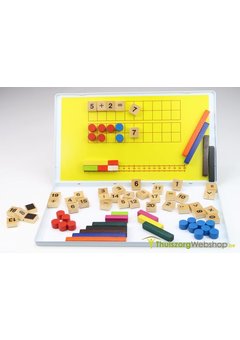1,2,3 Magnet-box
