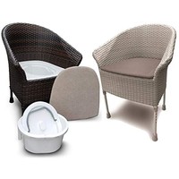 Siège de toilette de luxe / siège Walton