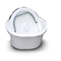 Siège de toilette de luxe / siège Walton