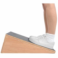 Incline board en bois