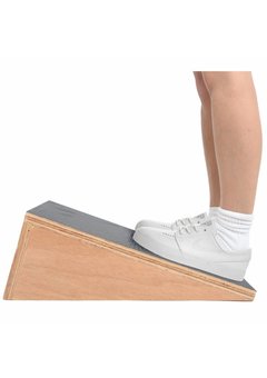 Incline board en bois