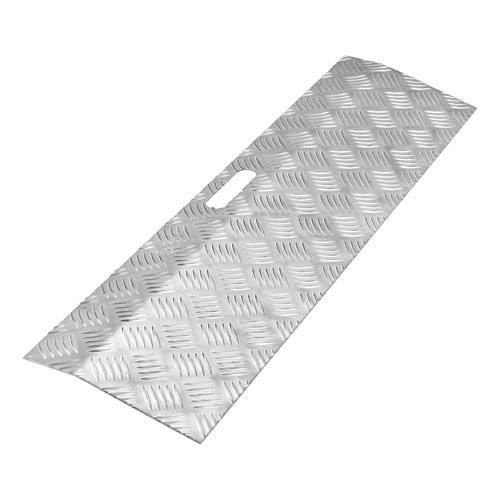 Plaque de seuil en aluminium Secucare