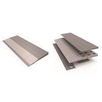 Aide seuil modulaire en plastique Secucare