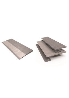 Aide seuil modulaire en plastique Secucare