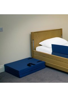 Matelas à placer à côté du lit