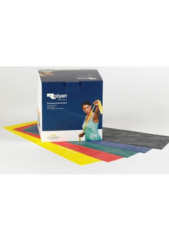 Bande élastique de thérapie Rolyan® 45,7 m