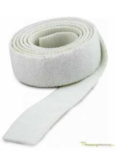 Ruban boucle élastique Velcro