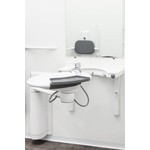 Lavabo tournant Ropox