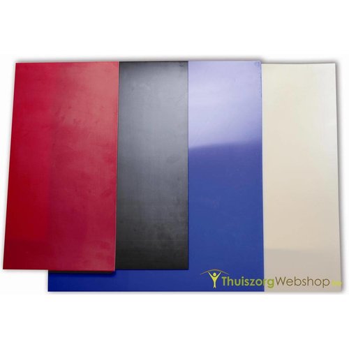 Ortho Colours thermoplast Semi-sticky