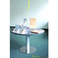 WorkPark WP8 La table tournante électrique