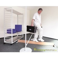 WorkPark WP11 La poutre d'équilibre