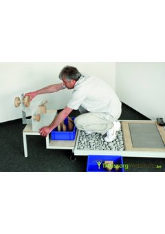 WorkPark WP12 Set multifonctions