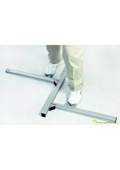 WorkPark WP13 Unité de mesure pour l'écartement des pieds