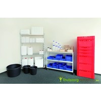 WorkPark Accessoires: boîtes-bidons-seaux