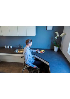 FlexiCorner - châssis en L