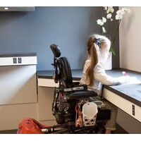 FlexiCorner - châssis en L