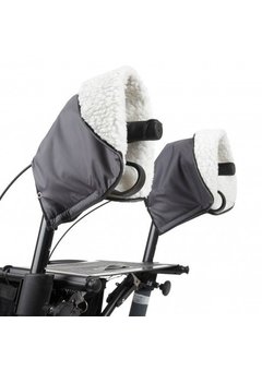 Chauffe-mains pour rollateur