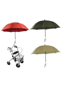 Parapluie pour marcheur