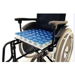 Coussin anti-escarres pour fauteuil roulant - Trulife
