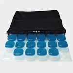 Coussin anti-escarres pour fauteuil roulant - Trulife