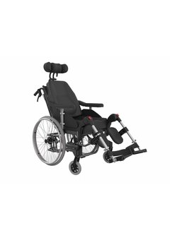 Fauteuil roulant Icon120 comfort inclinable avec dossier réglable