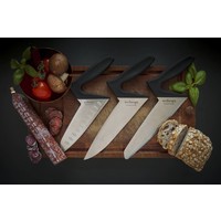 Couteau de cuisine ergonomique Webequ Soft Touch