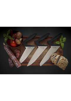 Couteau de cuisine ergonomique Webequ Soft Touch