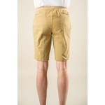 So Yes! Camel short avec des élastiques