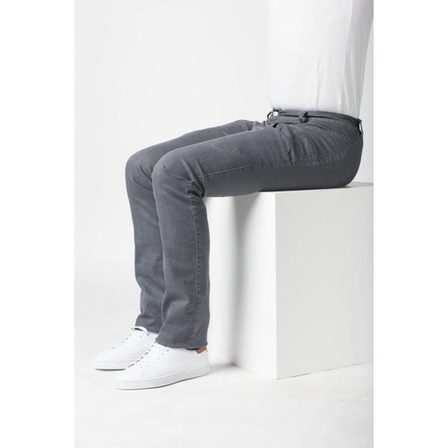 So Yes! Pantalon de fauteuil roulant homme gris jeans