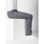 So Yes! Pantalon de fauteuil roulant homme gris jeans