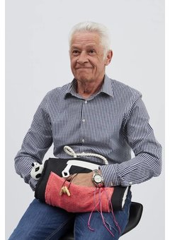 Expérience manchon avec poignée