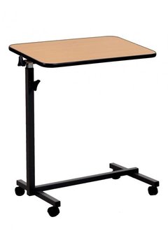 Table à manger facile pour le lit